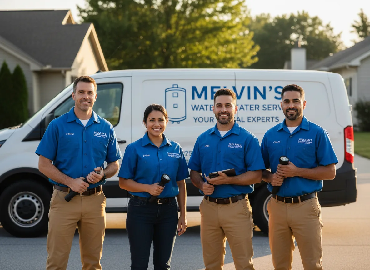 Water Heater Repair company in Barry, IL